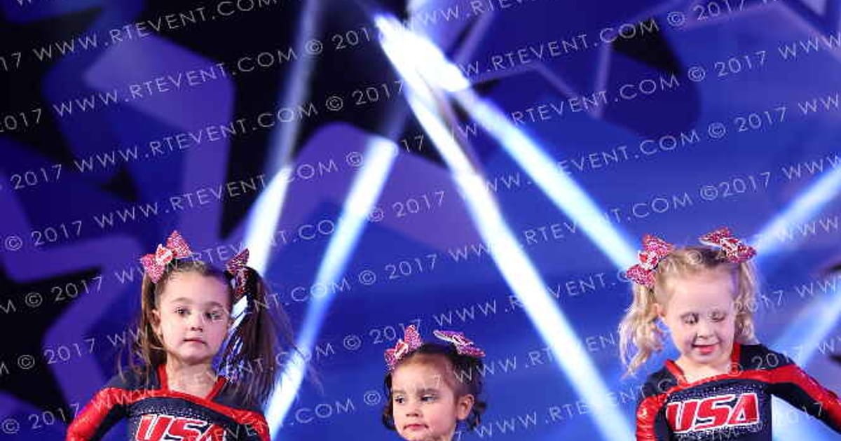 USA Stars Ignite · Extreme Winter Open