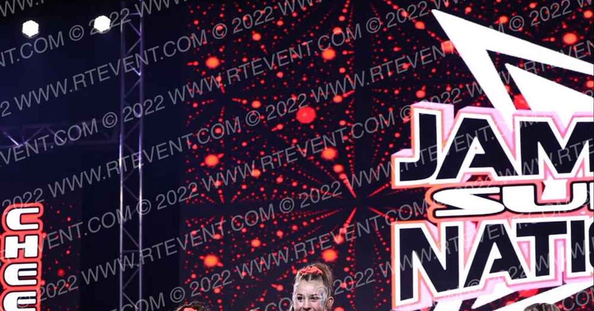 WIDC WEATHER 5 · JAMfest Cheer Super