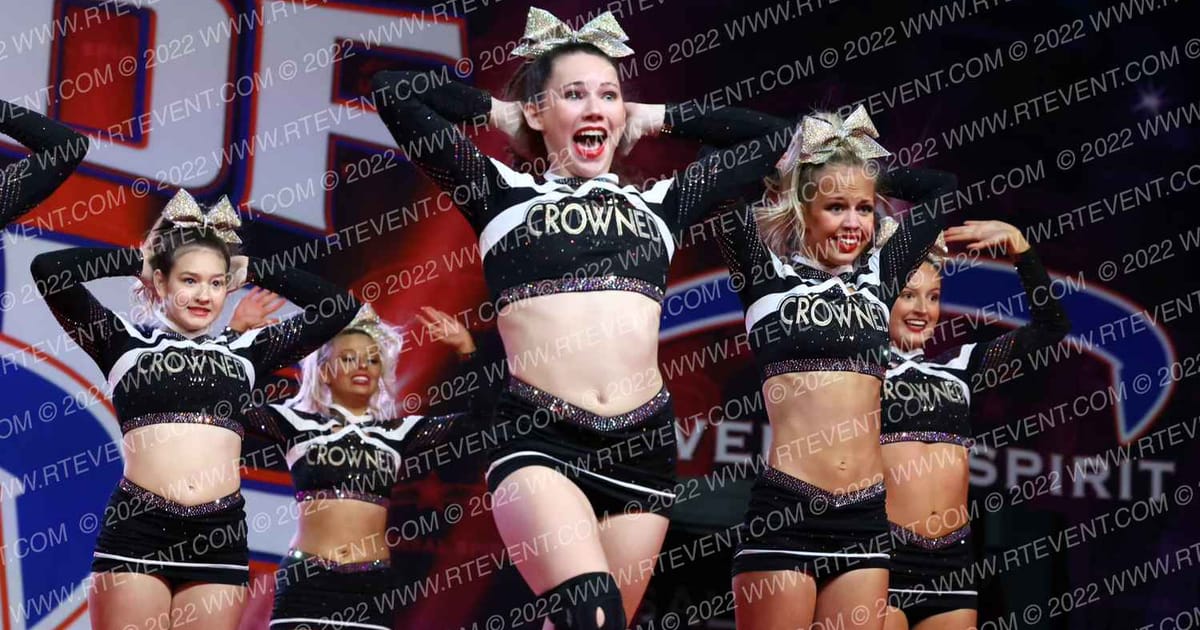 Crowned Elite Athletics Allegiant Reign · Spirit of Hope Sunday