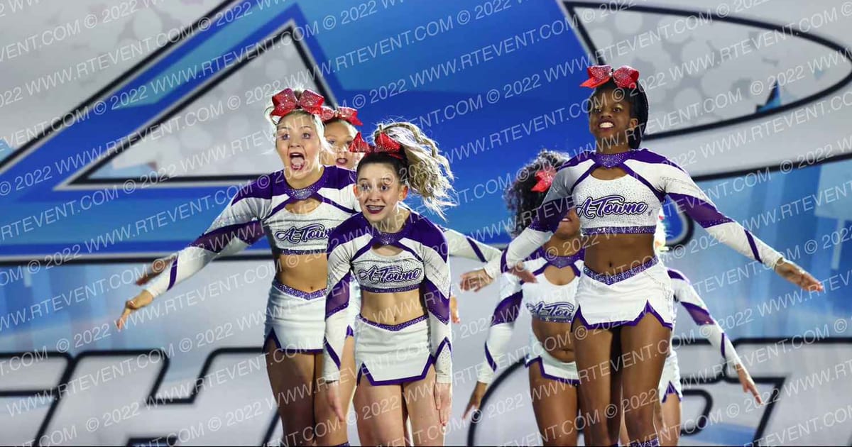A-Towne Athletics Elite Vybe · Athletic Championships Chattanooga