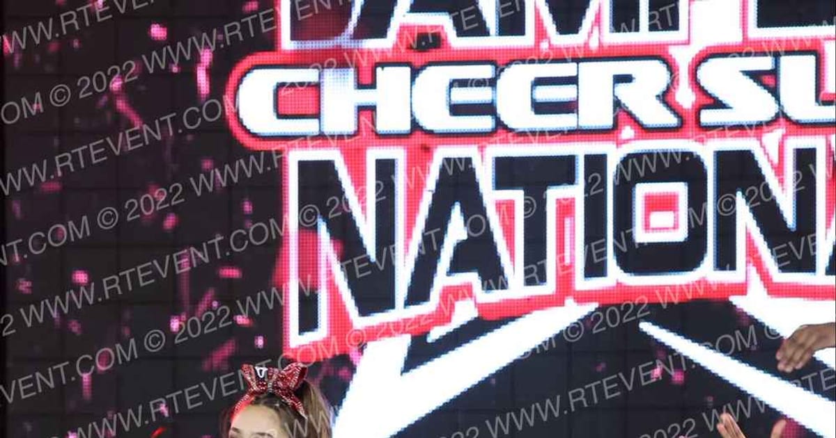 Woodlands Elite - OR Stealth · JAMfest Cheer Super
