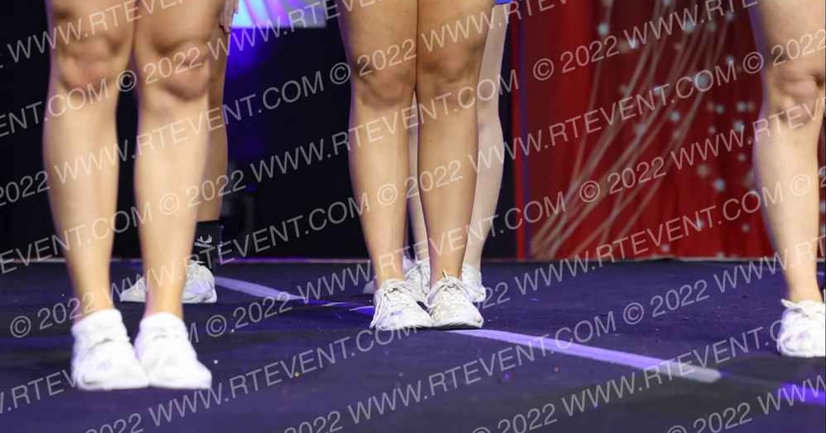 Cheer St Louis Royalty · JAMfest Cheer Super