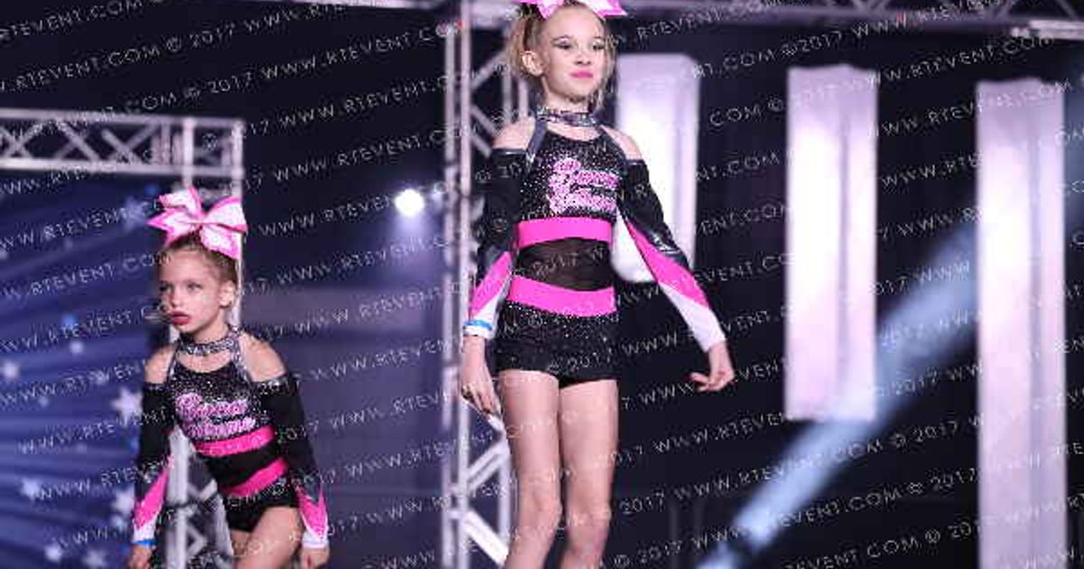 Boca Extreme Monarchs · The All Out Nationals