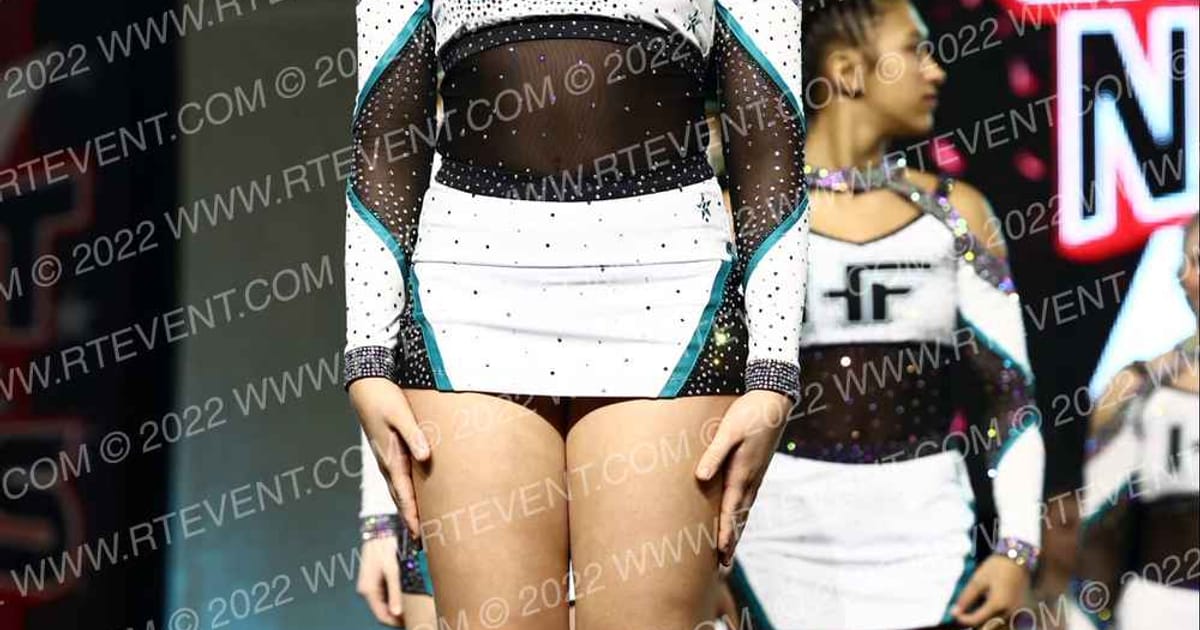 Hit Force Cheer Recon · JAMfest Cheer Super