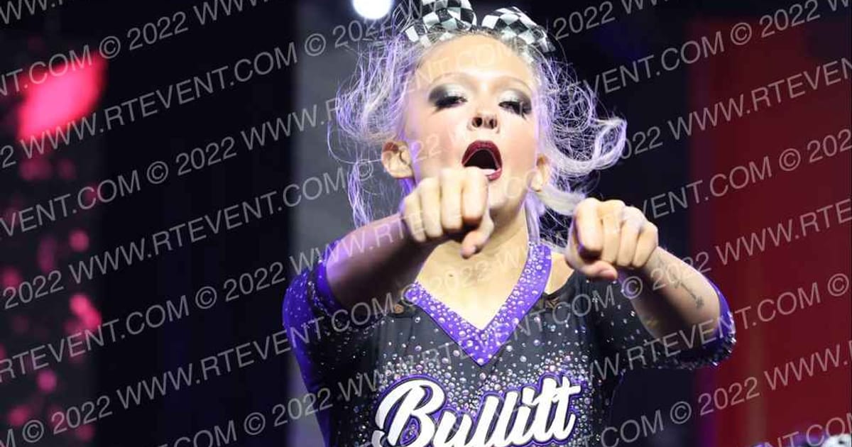Bullitt Athletics Rage · JAMfest Cheer Super