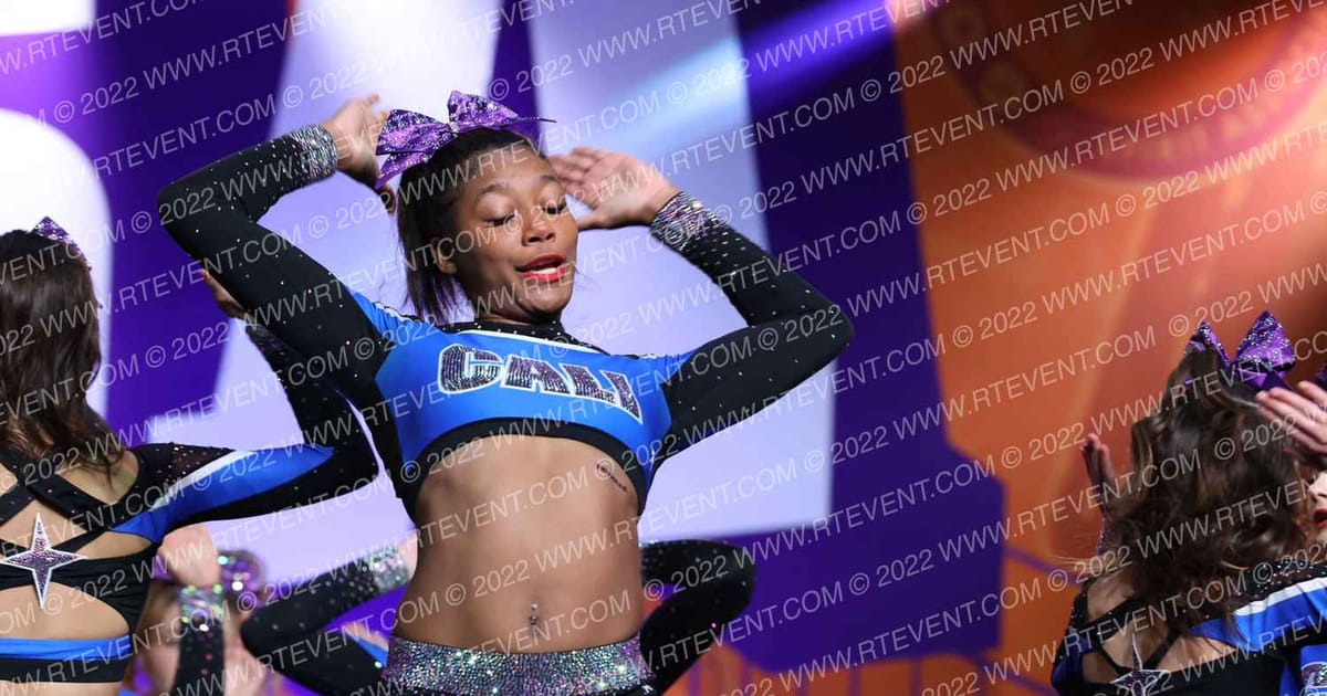 The California All Stars-Livermore Lady Swagg · GSSA Grand Nationals
