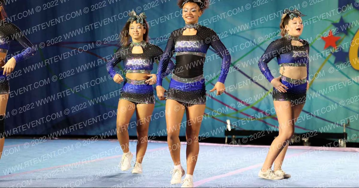 MAX Athletics Legends · The STATE Daytona Beach Nationals