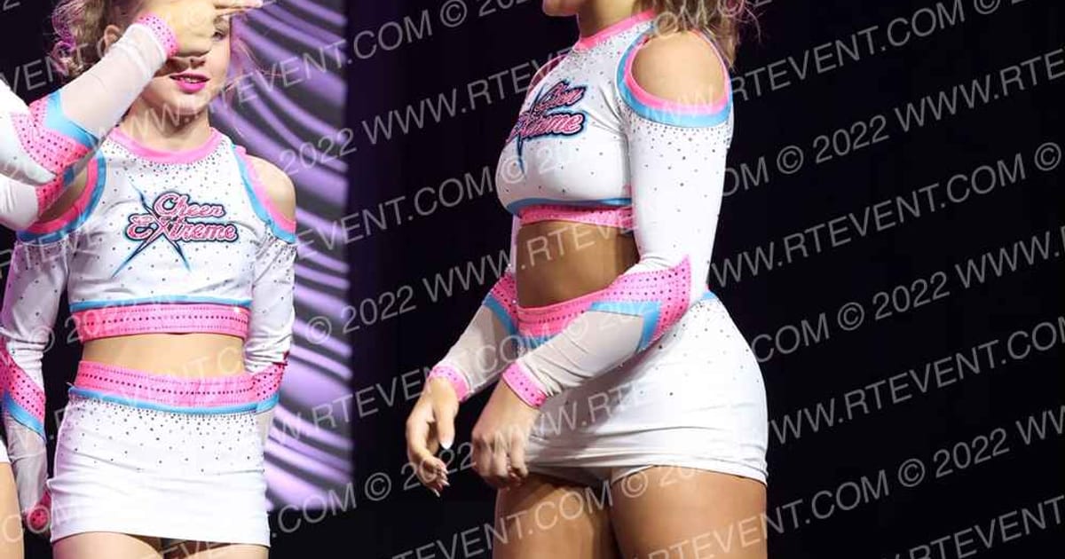 Cheer Extreme - Raleigh Berries · JAMfest Cheer Super