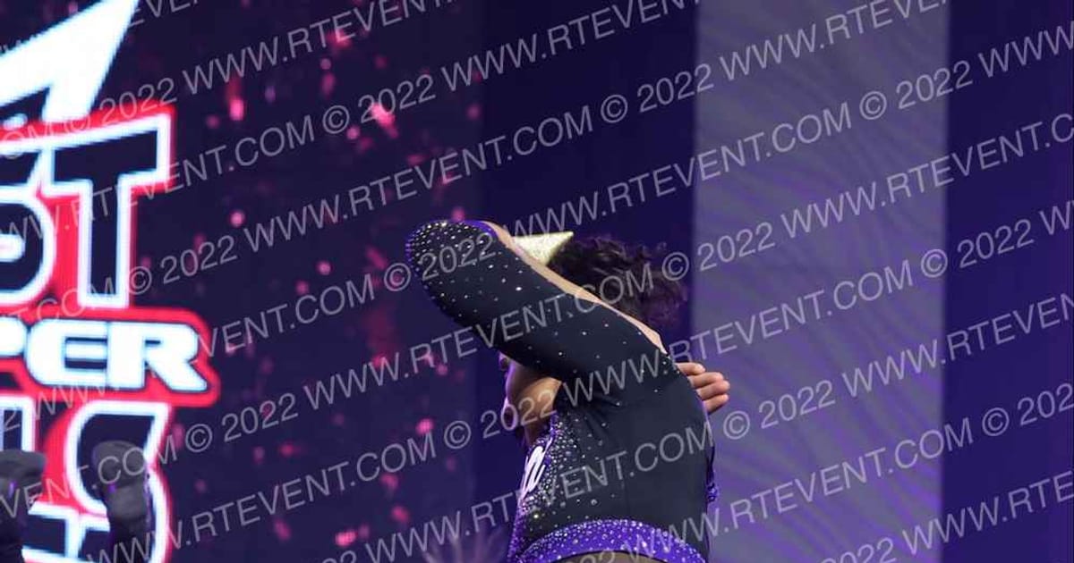 Bullitt Athletics Envy · JAMfest Cheer Super