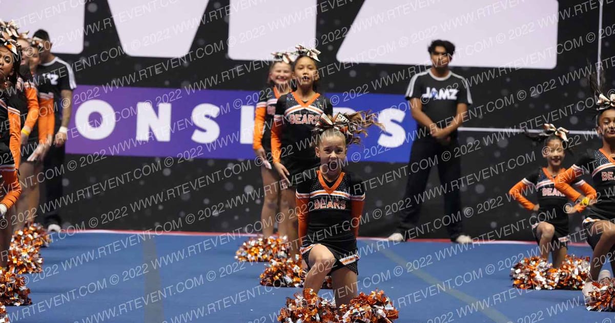 SAN RAMON BEARS JUNIOR VARSITY · Palms and Pyramids