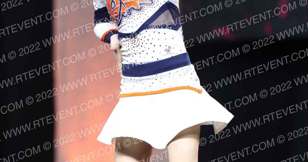 Outlaw Athletics Youth Pearls · JAMfest Cheer Super