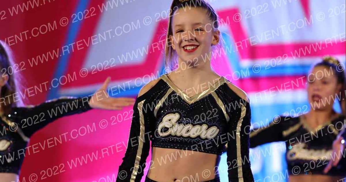 Encore Elite Wildcatz Fierce 5 · Aloha Baltimore Fixed
