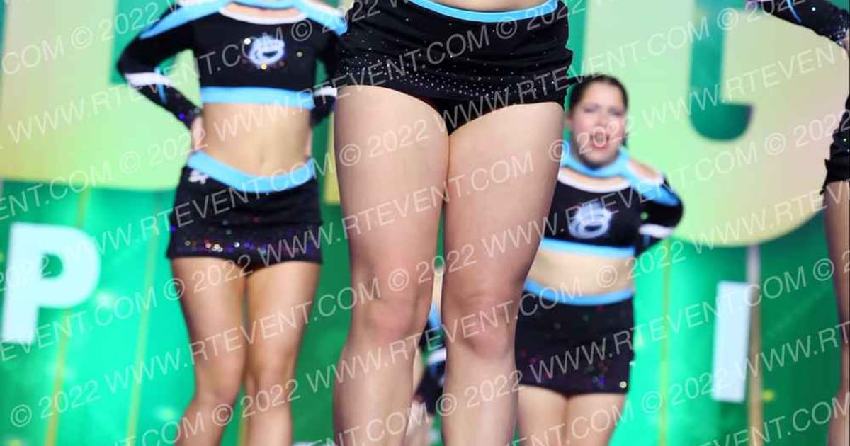 Capital Cheer All Stars Tango · Mardi Gras Grand Nationals DIDII