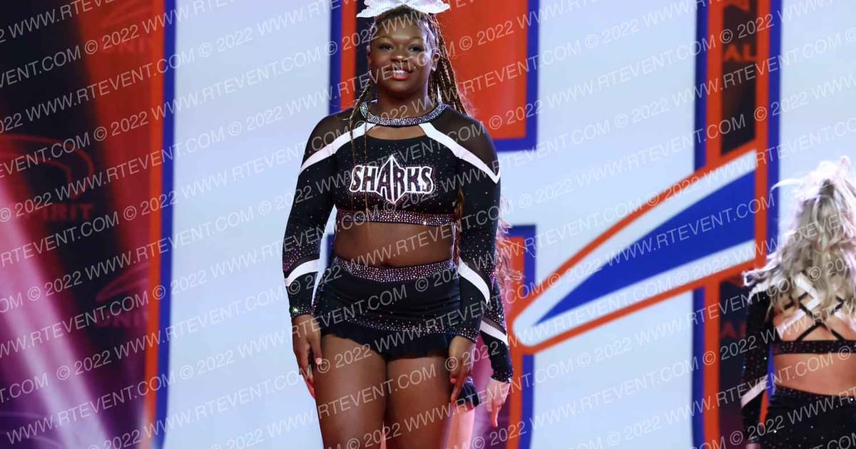 Savannah Sharks Relentless · Spirit of Hope Sunday