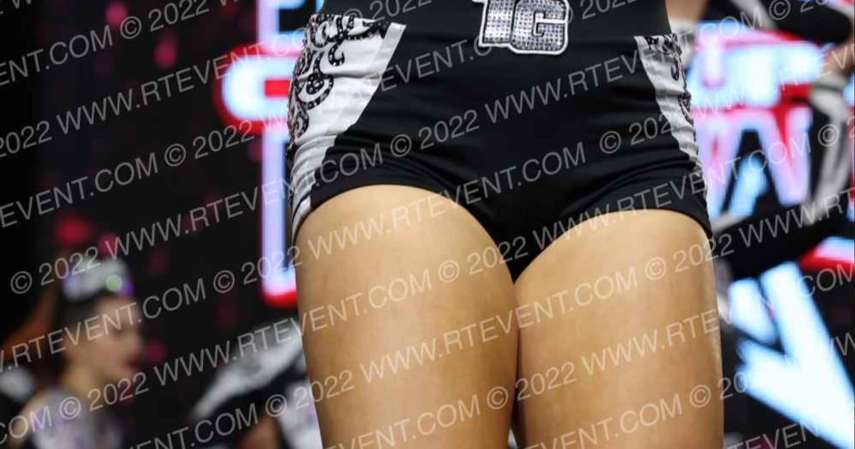 Top Gun All Stars Jr. Mafia · JAMfest Cheer Super