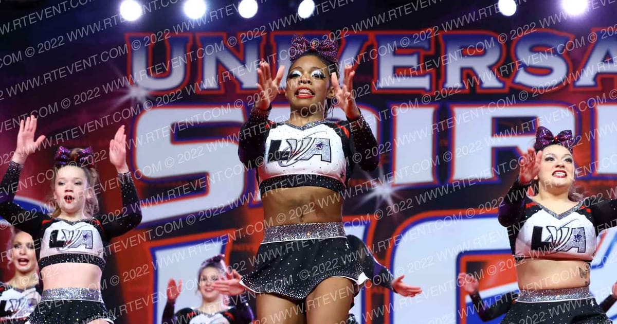 Lunar Viper Allstars Odyssey · Spirit of Hope Sunday