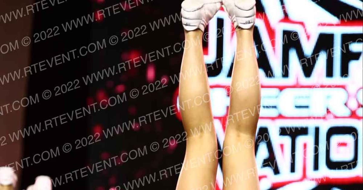 GymTyme Illinois Secret · JAMfest Cheer Super