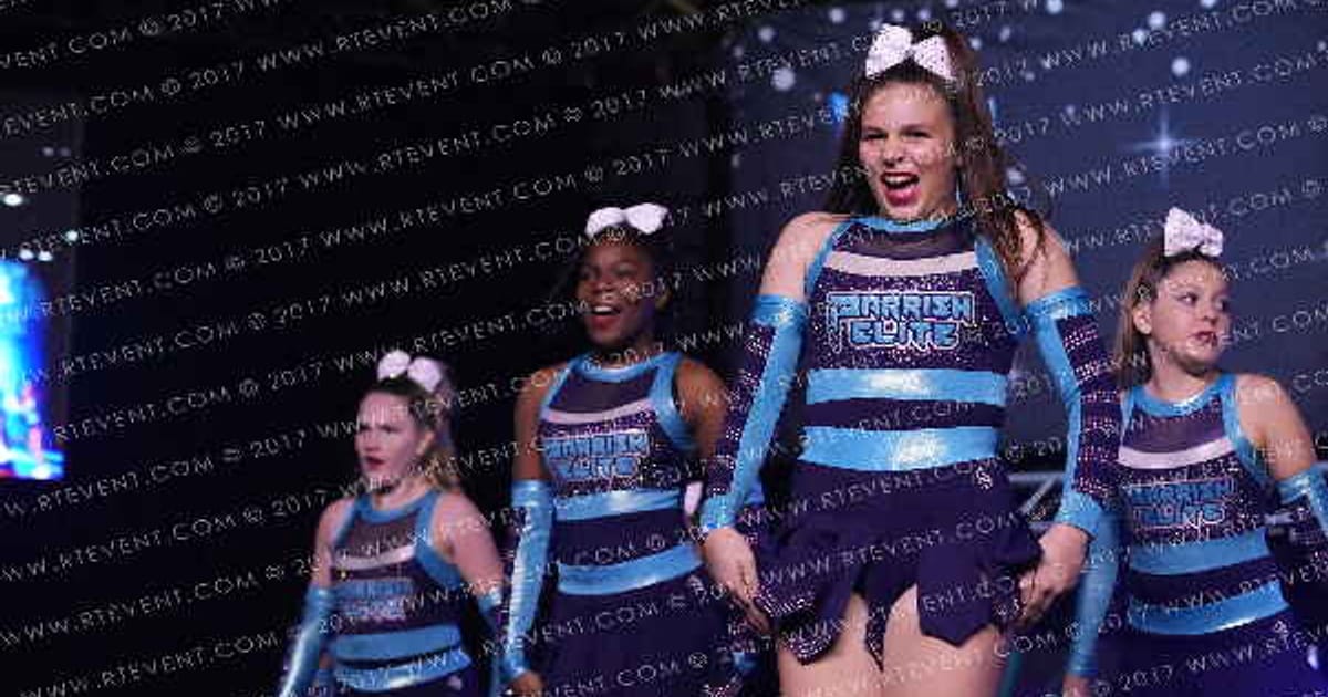 Parrish Elite Triton · The All Out Nationals