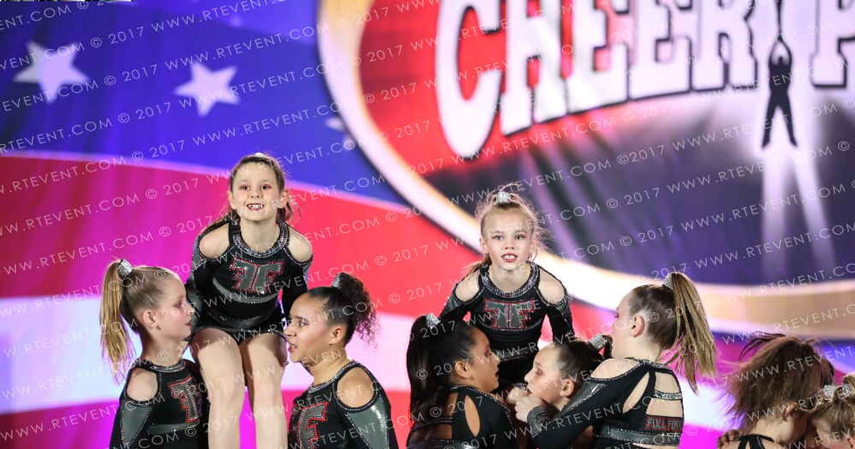 Full Force Alliance · American Cheer Power Southern Nationals DIDII