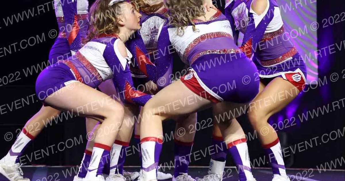 Pittsburgh Pride All Stars Majesty · JAMfest Cheer Super