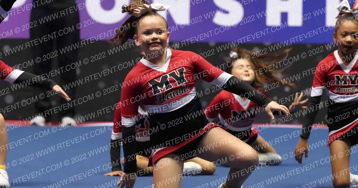 MURRIETA VALLEY THUNDERHAWKS · Palms and Pyramids