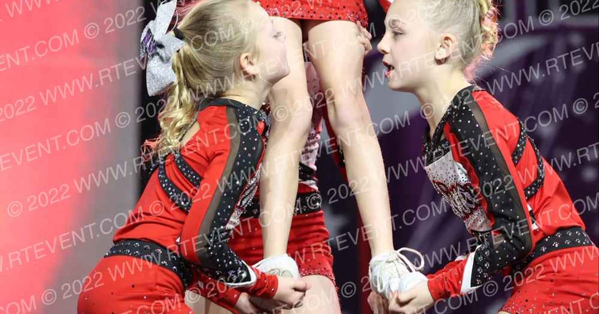 Indiana Elite Storm · JAMfest Cheer Super