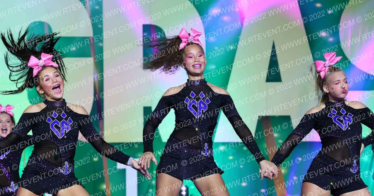 Cheer Athletics - Pensacola TropiCats · Mardi Gras Grand Nationals DIDII