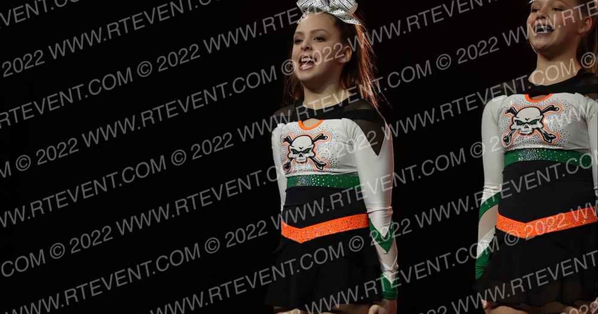 Iowa Elite CR Slayers · JAMfest Cheer Super