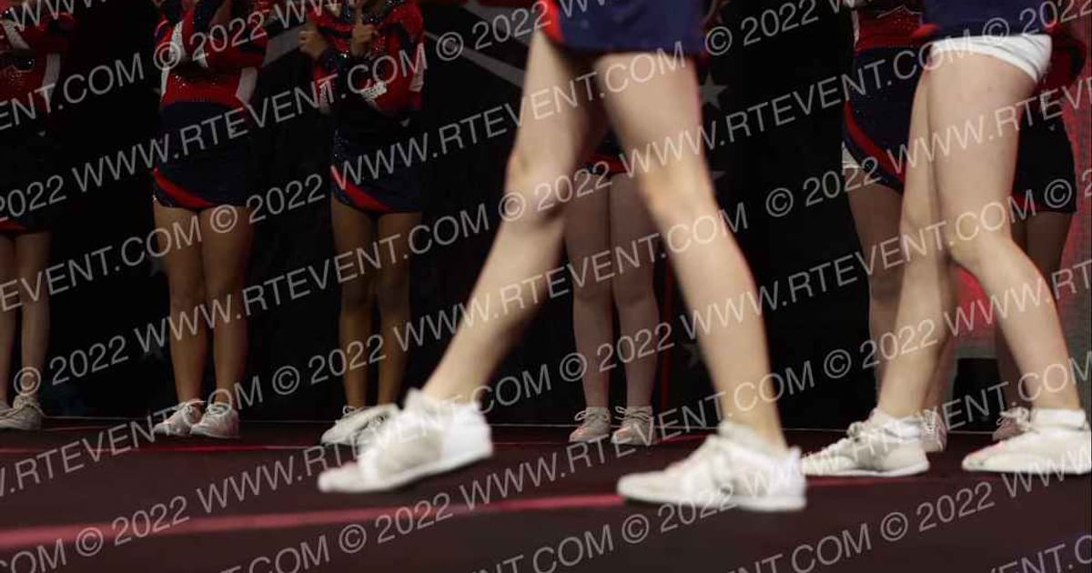 Cheer Factor DIVINE · JAMfest Cheer Super