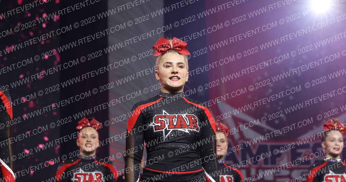 Star Athletics ATL Crush · JAMfest Cheer Super