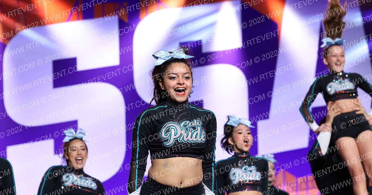 California Pride Blizzard · GSSA Grand Nationals