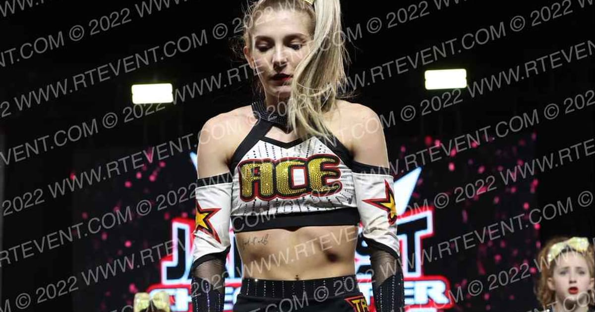 ACE of Huntsville Thunderbirds · JAMfest Cheer Super