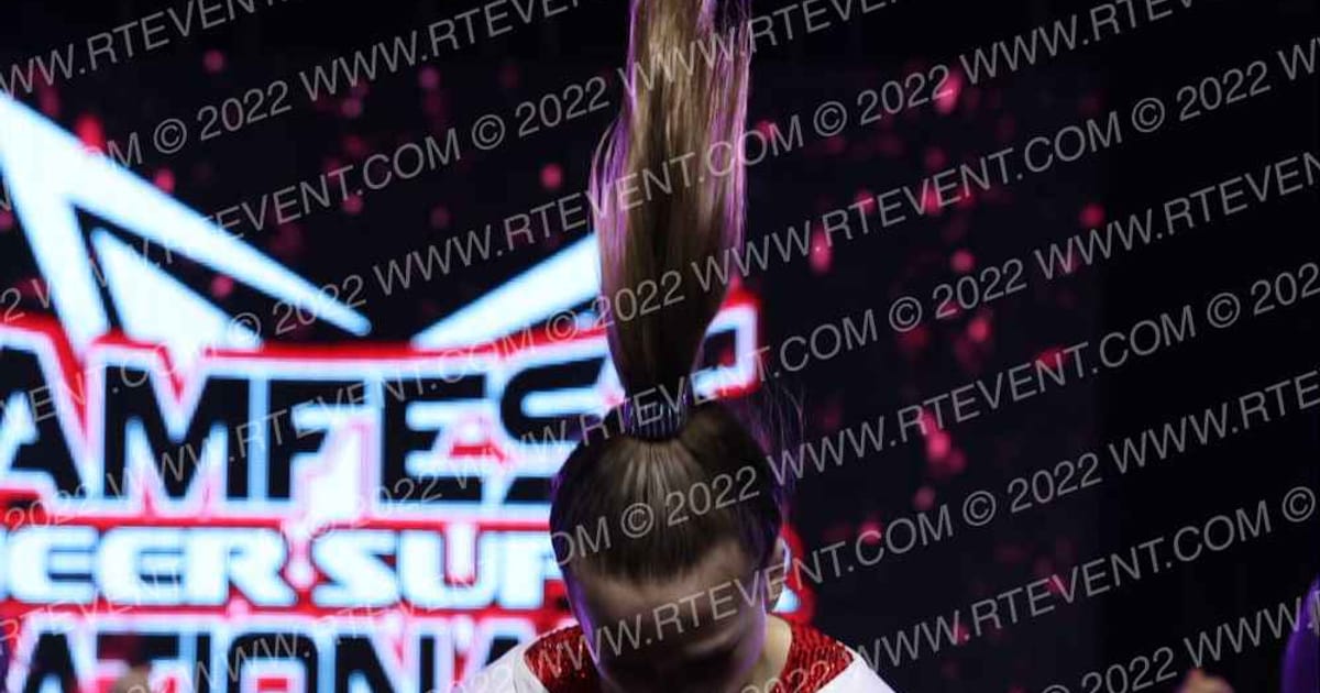 Step One All Stars - North Fantastic · JAMfest Cheer Super