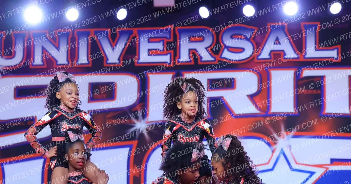 Dynasty Spirit Elite-Maryland Vengeance · Spirit of Hope Sunday