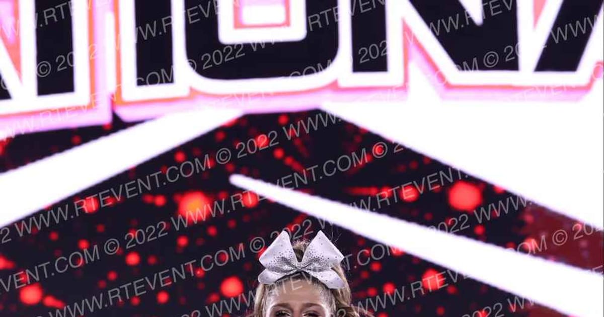 Cheer St Louis Archangels · JAMfest Cheer Super