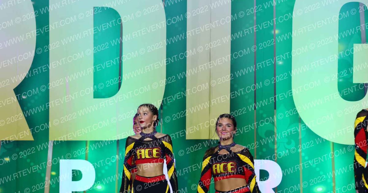 ACE of Jackson Sharp Shooters · Mardi Gras Grand Nationals DIDII