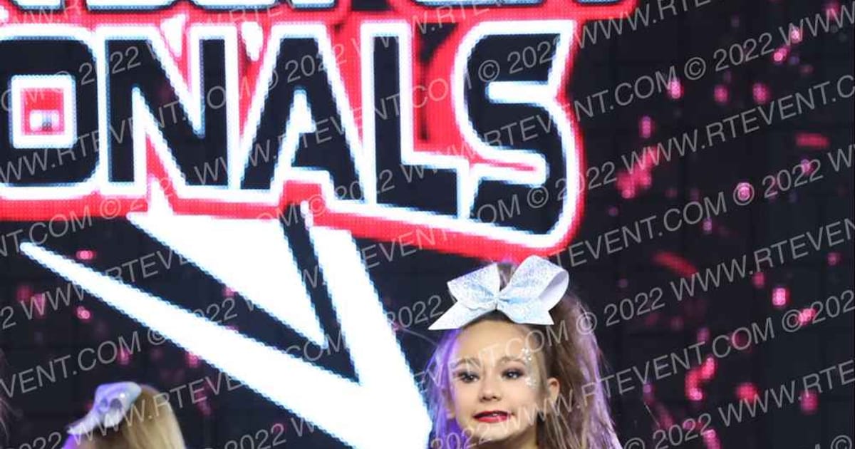 Prodigy All Stars Ice · JAMfest Cheer Super