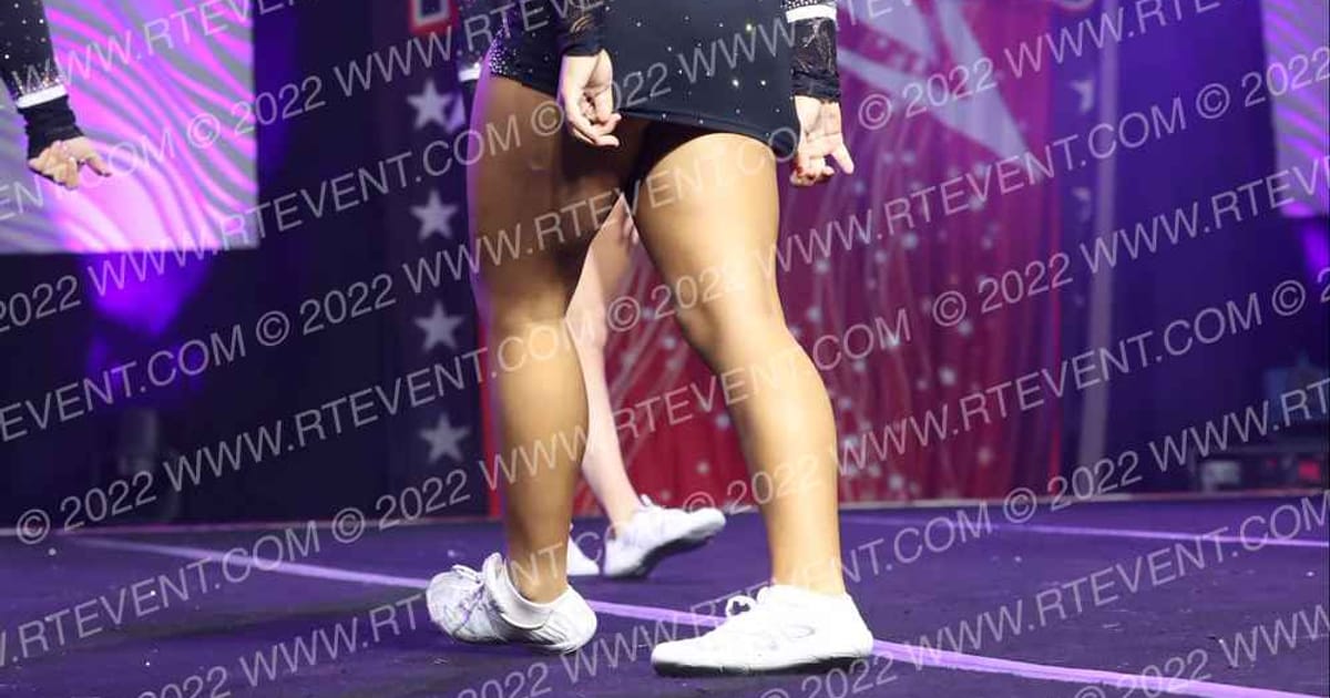 Tribe Cheer Renegades · JAMfest Cheer Super