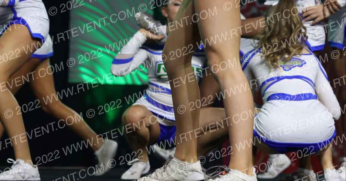 The Stingray All Stars Chrome · JAMfest Cheer Super