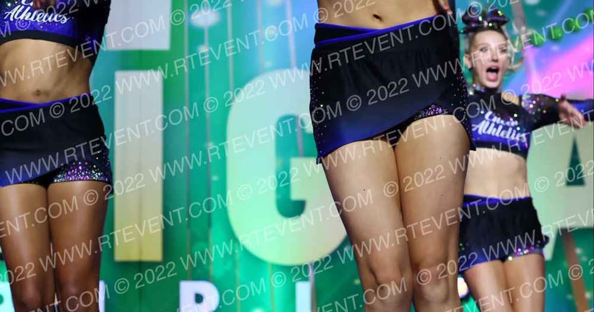 Cheer Athletics - Pensacola BeachiCats · Mardi Gras Grand Nationals DIDII