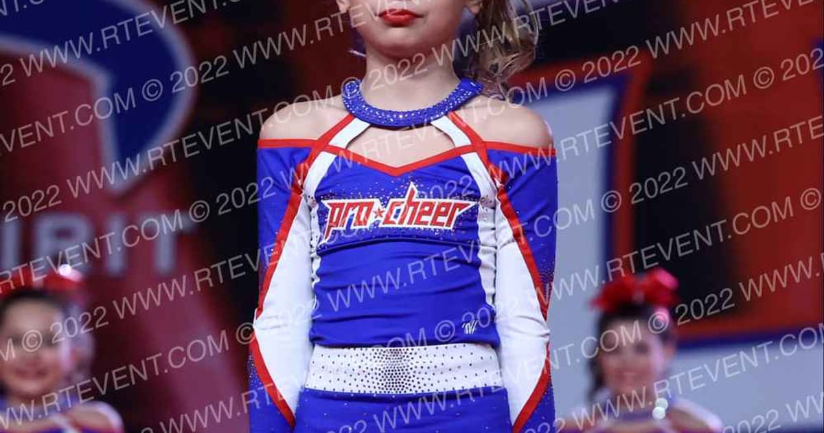 Pro Cheer Blue Jays · Spirit of Hope Saturday