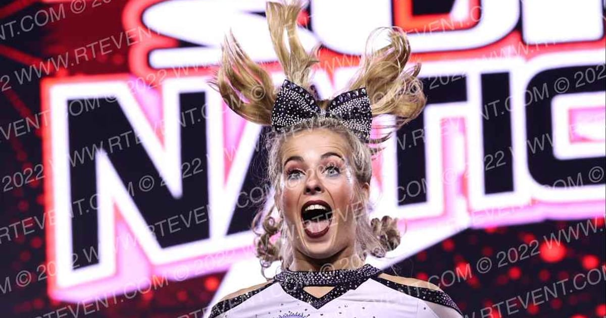 Premier Athletics - Knoxville West Great White Sharks · JAMfest Cheer Super