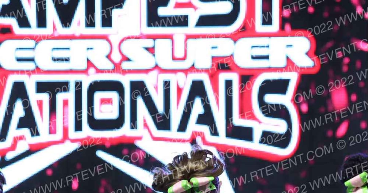 The Stingray All Stars Coconut · JAMfest Cheer Super