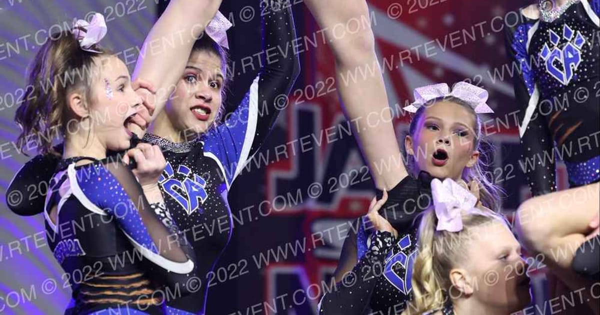 Cheer Athletics - Pittsburgh BrassCats · JAMfest Cheer Super