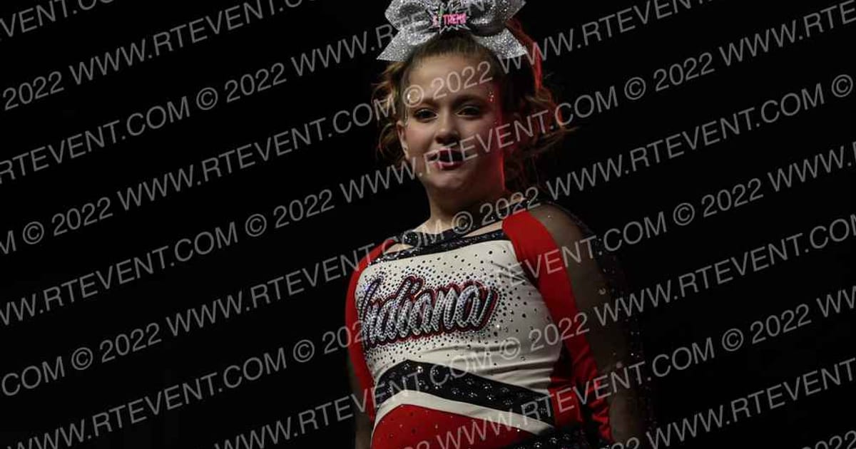 Indiana Elite Fierce · JAMfest Cheer Super