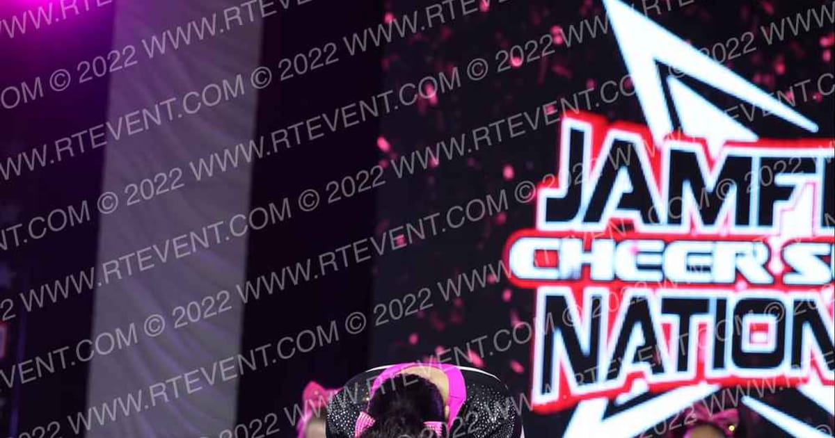 World Class Cheer Stealth · JAMfest Cheer Super