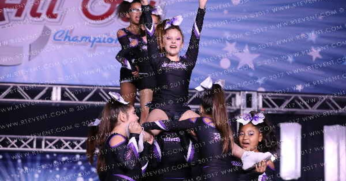 EVOLUTION ALLSTARS Supernovas · The All Out Nationals