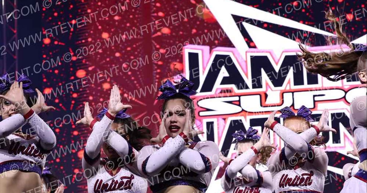 United Dream Elite Gravity · JAMfest Cheer Super