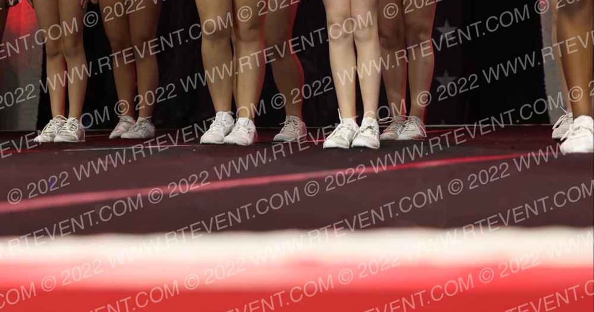 GymTyme Illinois Sugar · JAMfest Cheer Super