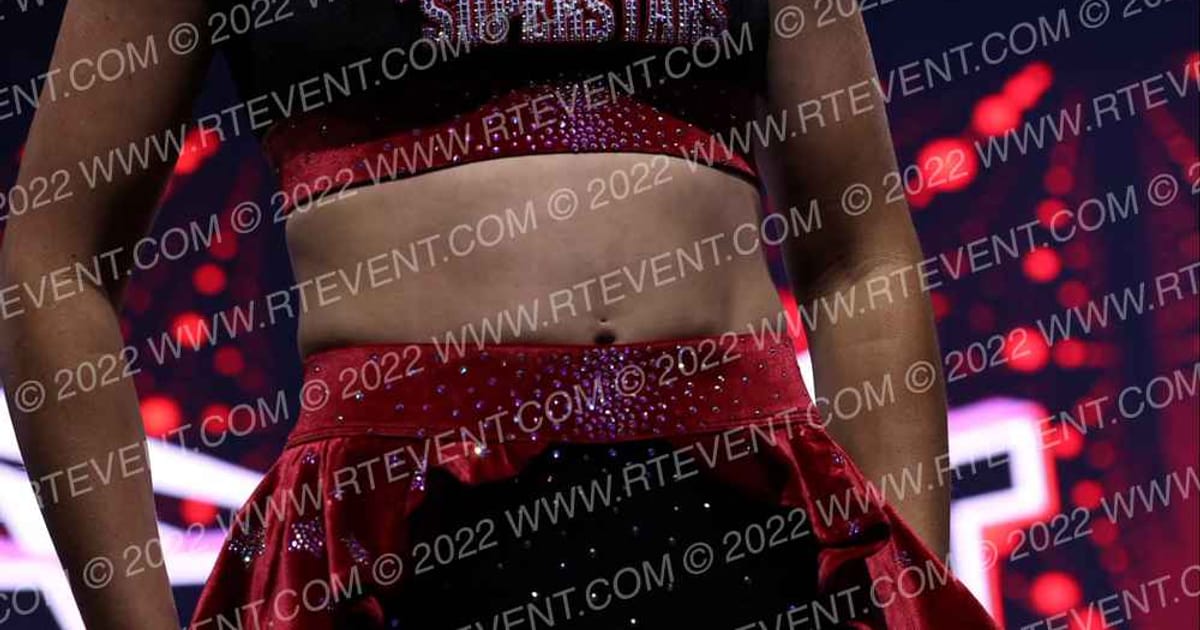Famous Superstars VANITY · JAMfest Cheer Super